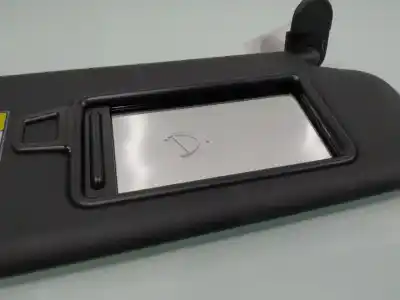 Peça sobressalente para automóvel em segunda mão para-sol direito por kia proceed cd gt line referências oem iam   