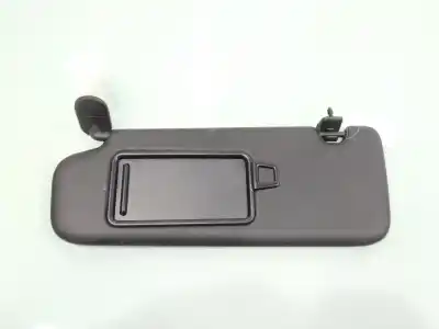Peça sobressalente para automóvel em segunda mão pára-sol esquerdo por kia proceed cd gt line referências oem iam   