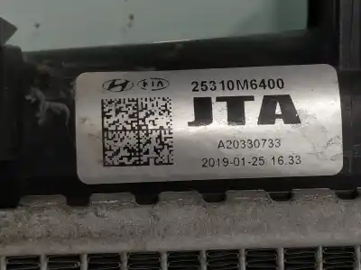 Second-hand car spare part water radiator for kia proceed cd gt line oem iam references 25310m6400  