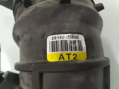 Second-hand car spare part tube for kia proceed cd gt line oem iam references 28140j3800  