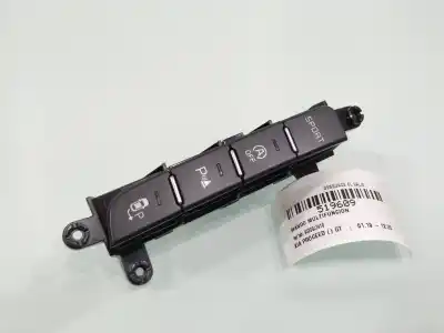 Автозапчасти б/у многофункциональное управление за kia proceed ( ) gt line 120 cv / 88 kw ссылки oem iam 93300j7410  