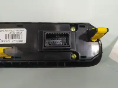 Автозапчасти б/у многофункциональное управление за kia proceed ( ) gt line 120 cv / 88 kw ссылки oem iam 93700j7100  