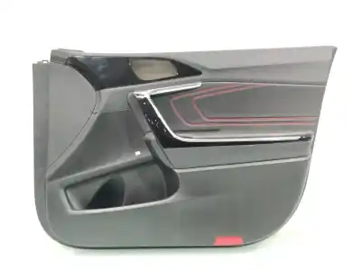 Автозапчасти б/у обивка передней правой двери за kia proceed ( ) gt line 120 cv / 88 kw ссылки oem iam 82380j7000wk