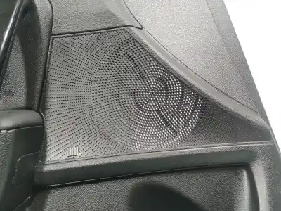 Peça sobressalente para automóvel em segunda mão forra / revestimento da porta dianteira esquerda por kia proceed cd gt line referências oem iam 82370j7000wk  