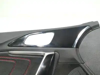 Peça sobressalente para automóvel em segunda mão forra / revestimento da porta dianteira esquerda por kia proceed cd gt line referências oem iam 82370j7000wk  