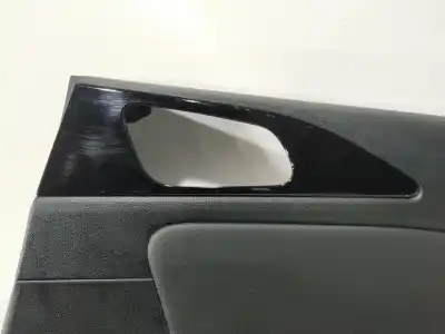 Peça sobressalente para automóvel em segunda mão forra / revestimento da porta traseira direita por kia proceed cd gt line referências oem iam 83360j7700wk  