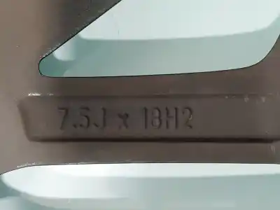 Peça sobressalente para automóvel em segunda mão jante por kia proceed cd gt line referências oem iam 52910j7500  