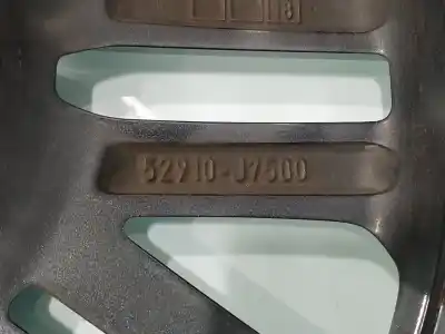 Pezzo di ricambio per auto di seconda mano cerchione in lega per kia proceed cd gt line riferimenti oem iam 52910j7500  