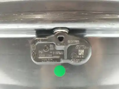 Pezzo di ricambio per auto di seconda mano cerchione in lega per kia proceed cd gt line riferimenti oem iam 52910j7500  