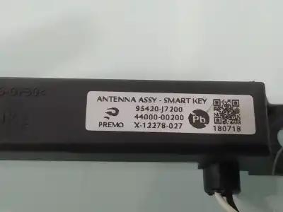 Автозапчасти б/у антенна за kia proceed ( ) gt line 120 cv / 88 kw ссылки oem iam 95420j7200