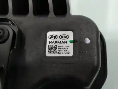 Tweedehands auto-onderdeel luidspreker voor kia proceed cd gt line oem iam-referenties 96380j7200  