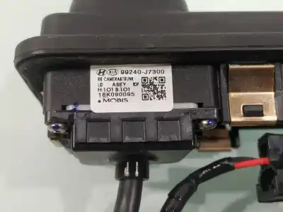 Second-hand car spare part tailgate back door handle for kia proceed cd gt line oem iam references 99240j7300  