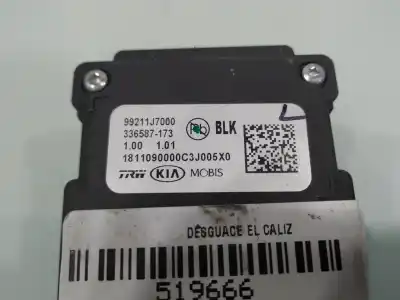 Pezzo di ricambio per auto di seconda mano telecamera per kia proceed cd gt line riferimenti oem iam 99211j7000  