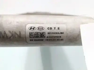 Автозапчасти б/у конденсатор / радиатор кондиционера воздуха за kia proceed ( ) gt line 120 cv / 88 kw ссылки oem iam hc200nxjbc  