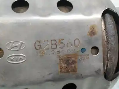 Second-hand car spare part particle filter for kia proceed cd gt line oem iam references g2b560  