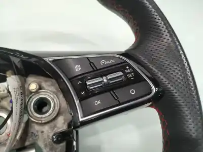 Second-hand car spare part steering wheel for kia proceed cd gt line oem iam references 6448106  