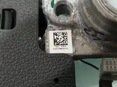 Second-hand car spare part steering wheel for kia proceed cd gt line oem iam references 6448106  