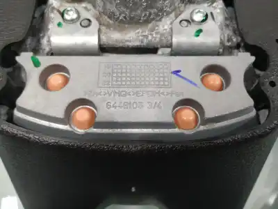 Second-hand car spare part steering wheel for kia proceed cd gt line oem iam references 6448106  