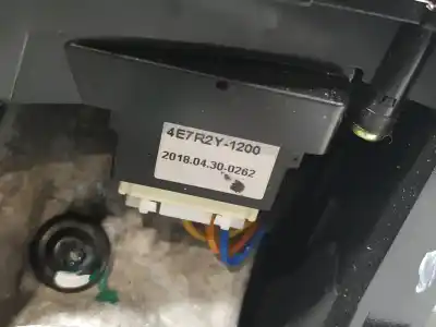 Second-hand car spare part steering wheel for kia proceed cd gt line oem iam references 6448106  