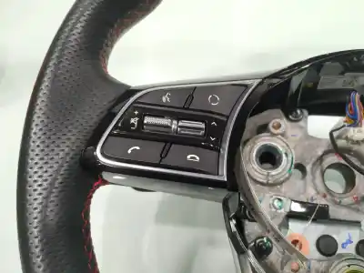 Second-hand car spare part steering wheel for kia proceed cd gt line oem iam references 6448106  