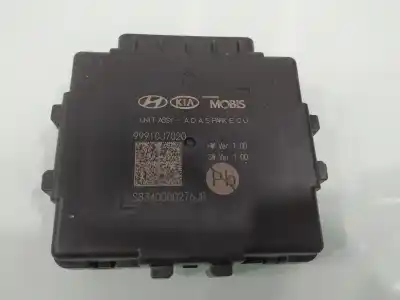 Second-hand car spare part electronic module for kia proceed cd gt line oem iam references 99910j7020  