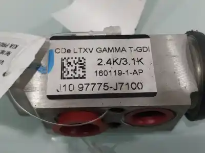 Автозапчасти б/у расширительный клапан за kia proceed ( ) gt line 120 cv / 88 kw ссылки oem iam j1097775j7100  