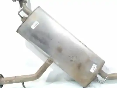 Peça sobressalente para automóvel em segunda mão escapamento traseiro por kia proceed cd gt line referências oem iam e300646932  