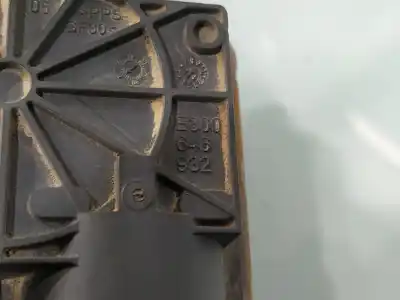 Peça sobressalente para automóvel em segunda mão escapamento traseiro por kia proceed cd gt line referências oem iam e300646932  