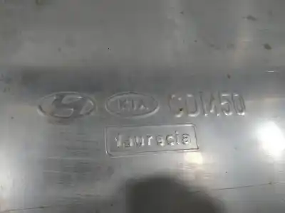 Peça sobressalente para automóvel em segunda mão escapamento traseiro por kia proceed cd gt line referências oem iam e300646932  