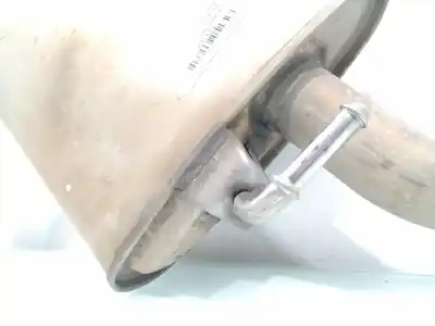 Peça sobressalente para automóvel em segunda mão escapamento traseiro por kia proceed cd gt line referências oem iam e300646932  