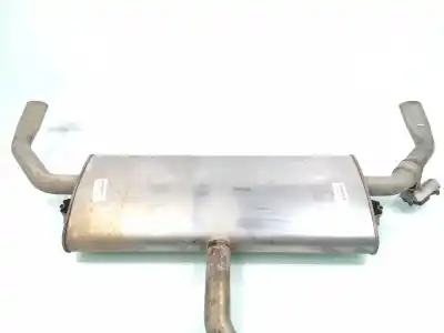 Peça sobressalente para automóvel em segunda mão escapamento traseiro por kia proceed cd gt line referências oem iam e300646932  