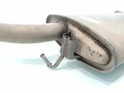 Peça sobressalente para automóvel em segunda mão escapamento traseiro por kia proceed cd gt line referências oem iam e300646932  