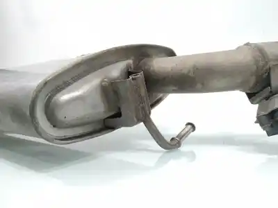 Peça sobressalente para automóvel em segunda mão escapamento traseiro por kia proceed cd gt line referências oem iam e300646932  
