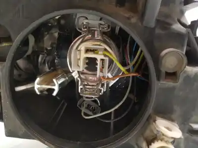 Peça sobressalente para automóvel em segunda mão farol / farolim esquerdo por citroen c2 audace referências oem iam 41990748  