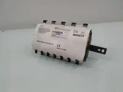 Peça sobressalente para automóvel em segunda mão airbag dianteiro direito por renault clio iv authentique referências oem iam 985250096r  