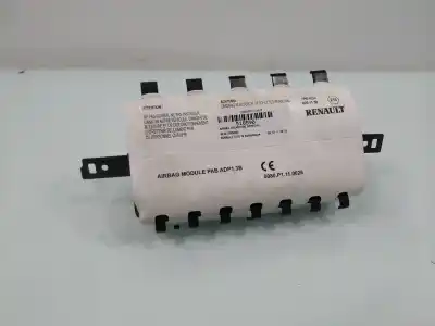 Peça sobressalente para automóvel em segunda mão airbag dianteiro direito por renault clio iv authentique referências oem iam 985250096r  