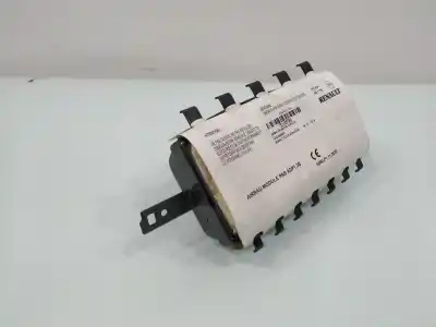 Peça sobressalente para automóvel em segunda mão airbag dianteiro direito por renault clio iv authentique referências oem iam 985250096r  