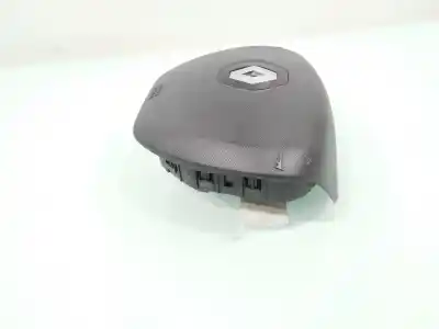 Peça sobressalente para automóvel em segunda mão airbag dianteiro esquerdo por renault clio iv authentique referências oem iam 985108265r  