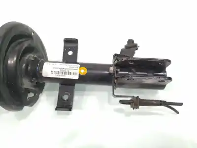 Pezzo di ricambio per auto di seconda mano ammortizzatore anteriore destro per renault clio iv authentique riferimenti oem iam 543020808r  