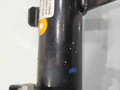 Pezzo di ricambio per auto di seconda mano ammortizzatore anteriore destro per renault clio iv authentique riferimenti oem iam 543020808r  