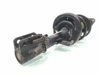 Peça sobressalente para automóvel em segunda mão amortecedor dianteiro esquerdo por renault clio iv authentique referências oem iam 543020808r  