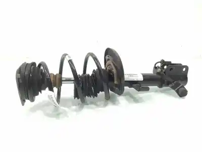 Peça sobressalente para automóvel em segunda mão amortecedor dianteiro esquerdo por renault clio iv authentique referências oem iam 543020808r  