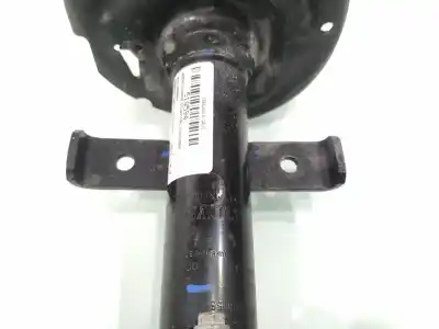 Peça sobressalente para automóvel em segunda mão amortecedor dianteiro esquerdo por renault clio iv authentique referências oem iam 543020808r  