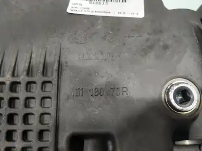 Peça sobressalente para automóvel em segunda mão cárter por renault clio iv authentique referências oem iam 111118070r  