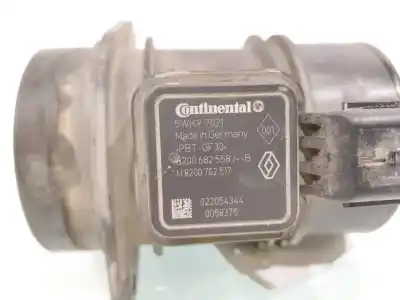 Second-hand car spare part flowmeter for renault clio iv authentique oem iam references 8200682558b  