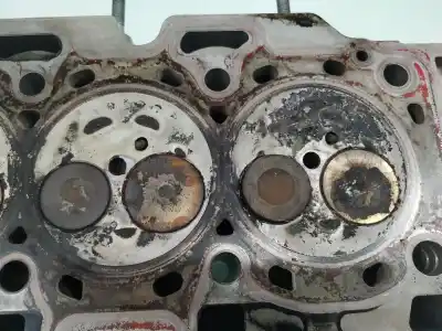 Second-hand car spare part cylinder head for renault clio iv authentique oem iam references 110428257r  