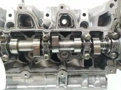 Second-hand car spare part cylinder head for renault clio iv authentique oem iam references 110428257r  