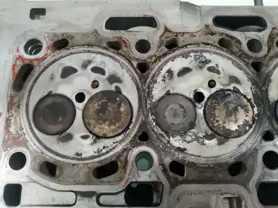 Second-hand car spare part cylinder head for renault clio iv authentique oem iam references 110428257r  