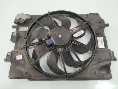 Pezzo di ricambio per auto di seconda mano elettroventola per renault clio iv authentique riferimenti oem iam 214818009r  