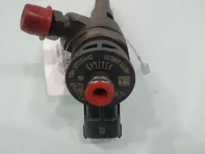Pezzo di ricambio per auto di seconda mano iniettore per renault clio iv authentique riferimenti oem iam 0445110485
